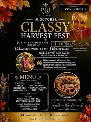 Classybyshe Harvest Festival