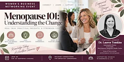 Menopause 101: Understanding the Change
