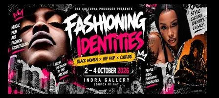 Fashion Identities in the Age of Representation Symposium & Exhibition