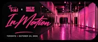 THE FOLD x BUILTBYMOVEMENT: IN MOTION