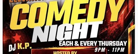 Thursday Night Comedy @ElevationConyers