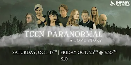 Teen Paranormal