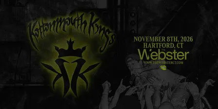 KOTTONMOUTH KINGS - Hartford, CT