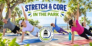 Bill Baggs WELLNESS in the PARK: Sunset Stretch & Core
