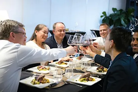 5-Course Chef’s Table Date Night in Houston | $500 Per Couple