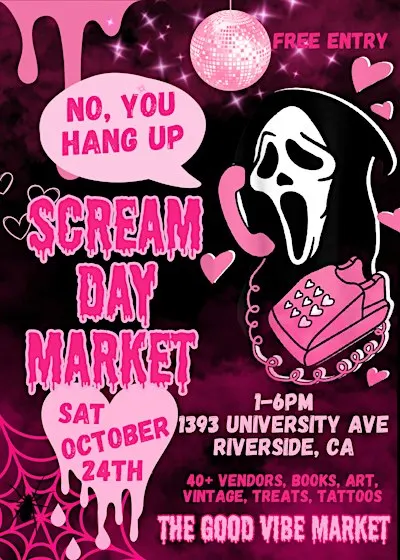 Scream-o-ween