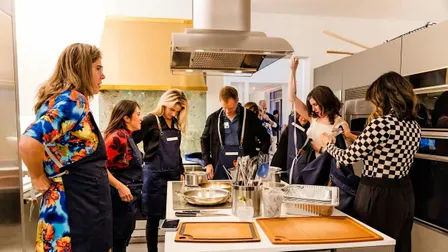 Houston Iron Chef-Style Cooking Competition | TLTH Culinary Challenge
