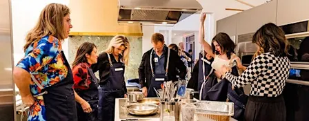 Houston Iron Chef-Style Cooking Competition | TLTH Culinary Challenge