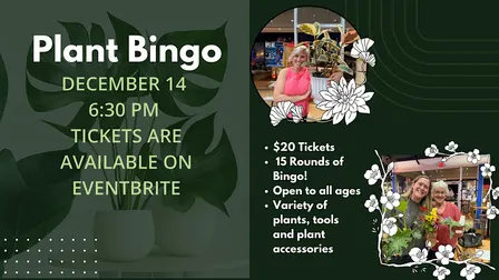 Plant Music Bingo @ Nansemond Brewing Station