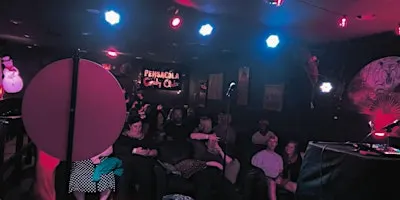 Pensacola Comedy Club Saturday Night Stand-Up Hosted By Ryan Pfeiffer