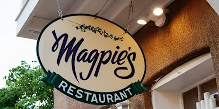 Magpie's Spooktacular tea