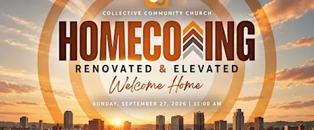 Homecoming Sunday At C3