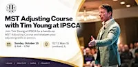 MST Adjusting Course with Tim Young at IPSCA