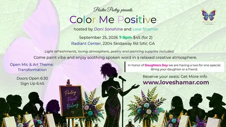Color Me Positive