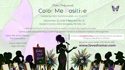 Color Me Positive