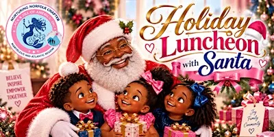 A Season of Joy: Family Celebration with Santa