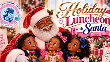 A Season of Joy: Family Celebration with Santa