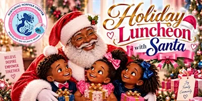 A Season of Joy: Family Celebration with Santa