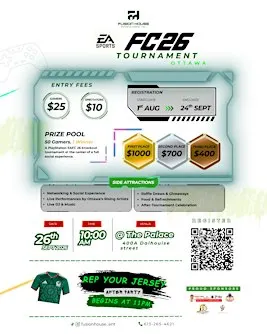 Fusion House EA Gaming Tournament