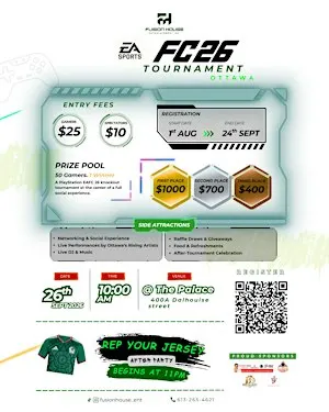 Fusion House EA Gaming Tournament