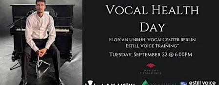 Vocal Health Day