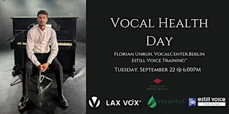 Vocal Health Day