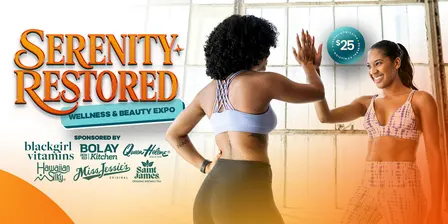 Serenity Restored | Wellness & Beauty Expo