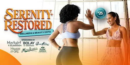 Serenity Restored | Wellness & Beauty Expo