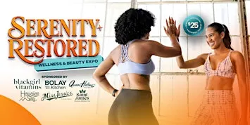 Serenity Restored | Wellness & Beauty Expo