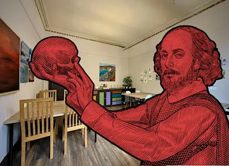 We Read Shakespeare