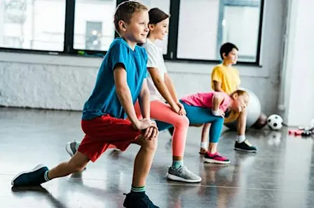 Making Milestones: Fitness Fridays