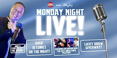 CATC MONDAY NIGHT LIFE!
