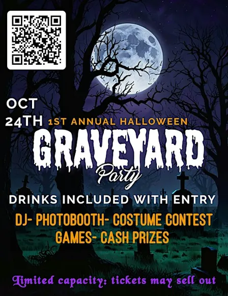 Graveyard Party