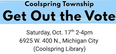 Coolspring Township Get Out The Vote