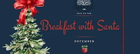 Oakdale's Breakfast with Santa