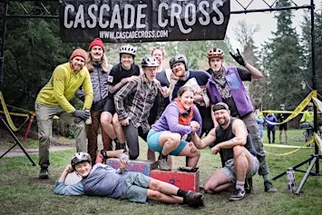 Whatcom Falls Cyclocross Race