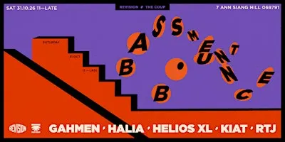 BASSMENT BOUNCE: HALLOWEEN