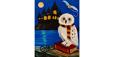 Magic in the Moonlight - Paint and Sip in Indianapolis | Classpop!™