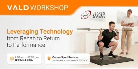 Leveraging Technology from Rehab to Return to Performance