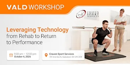 Leveraging Technology from Rehab to Return to Performance