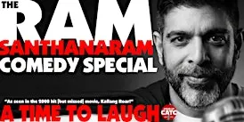 The Ram Santhanaram Comedy Special
