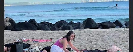 1:1 Breathwork & Reiki