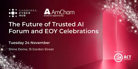 The Future of Trusted AI Forum and EOY Celebrations