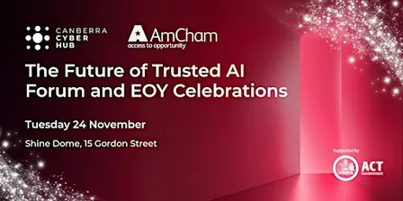 The Future of Trusted AI Forum and EOY Celebrations