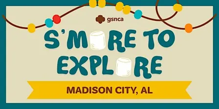 Madison - Mini S'more to Explore!