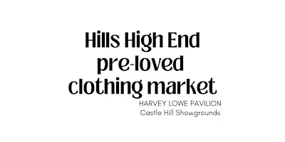 Hills High End Pre-Loved Clothing Market