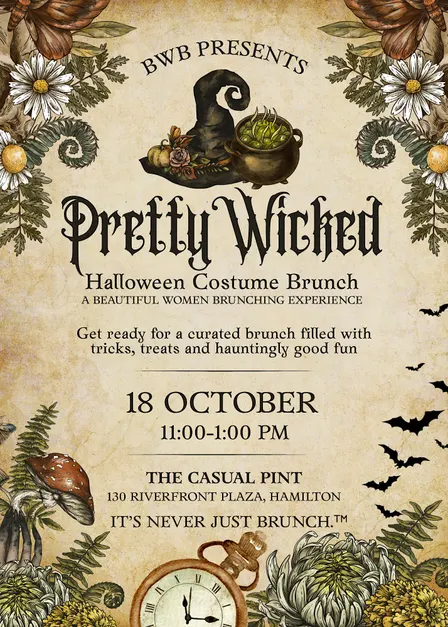 PRETTY WICKED