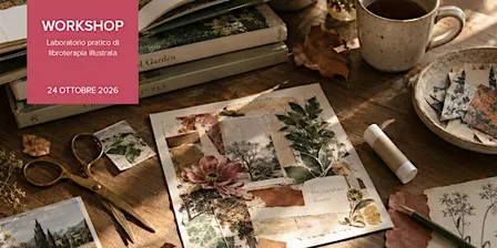 WORKSHOP di libro-terapia illustrata