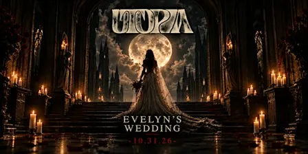 UTOPIA HALLOWEEN: EVELYN’S WEDDING