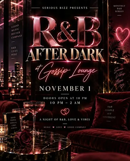 R&B After Dark